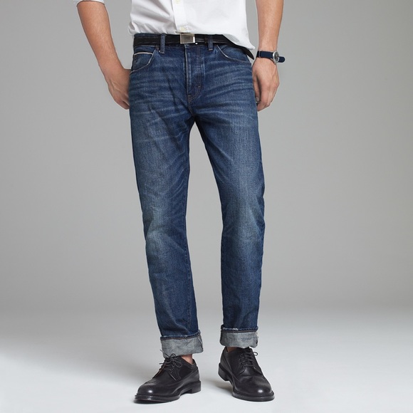 J. Crew Other - J Crew Vintage Slim Selvedge
